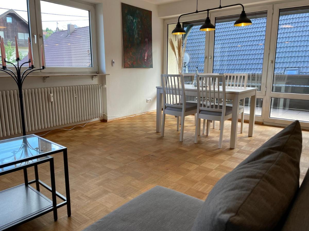 RISA Hotels, Apartment Zum Lindenplatz Gaggenau Exterior foto