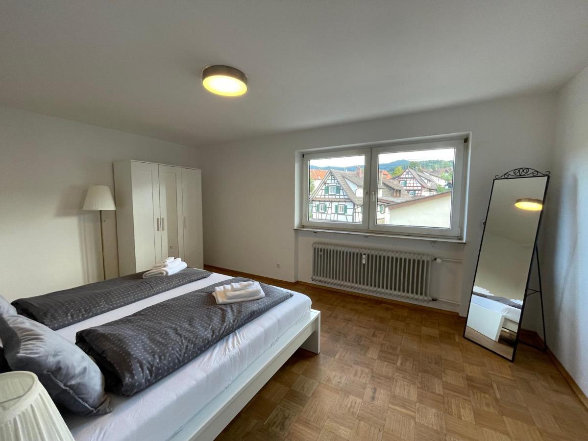 RISA Hotels, Apartment Zum Lindenplatz Gaggenau Exterior foto
