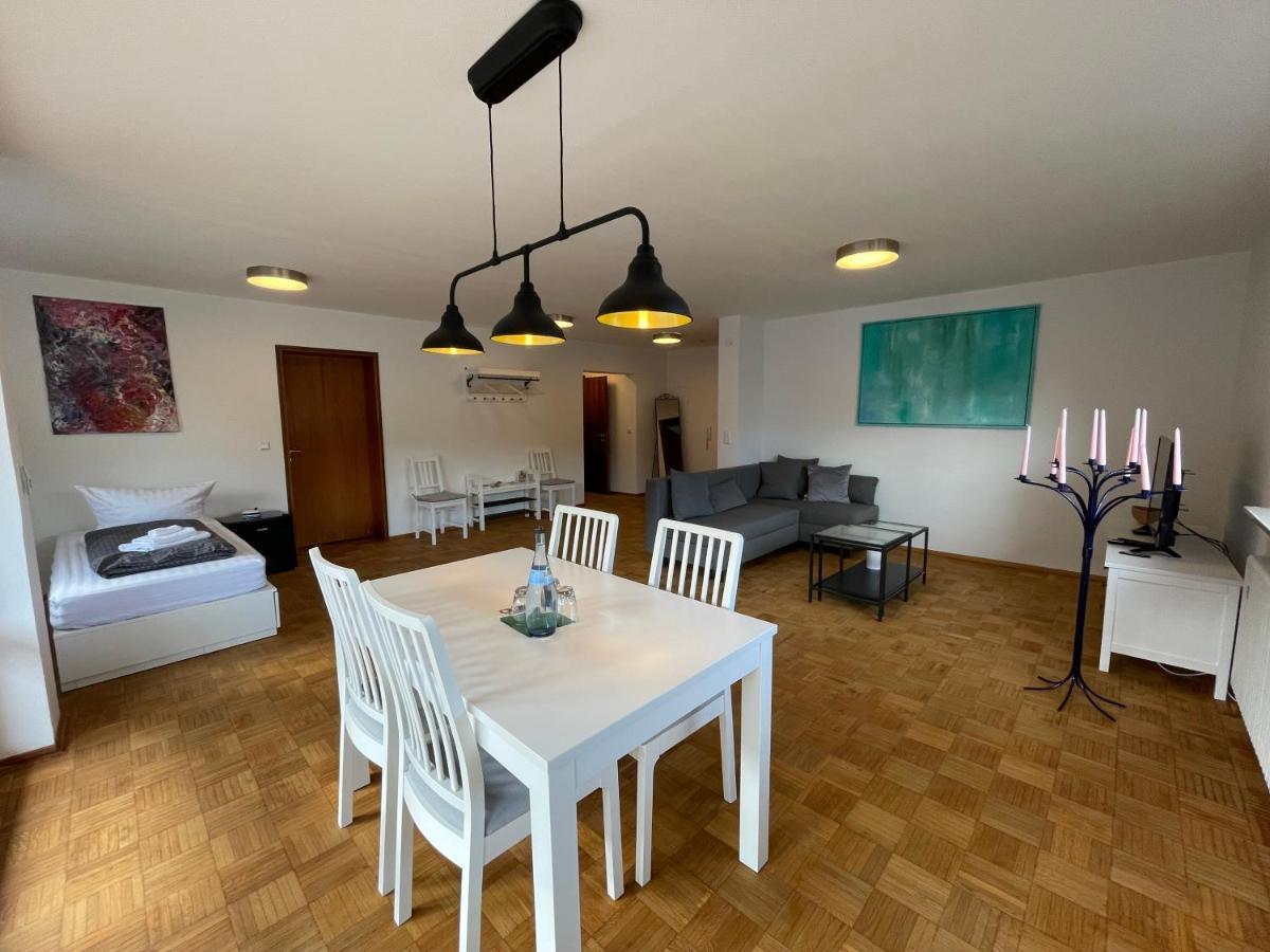 RISA Hotels, Apartment Zum Lindenplatz Gaggenau Exterior foto